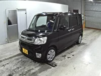 Daihatsu TANTO лот № 9442 оценка 3.5  с аукциона в Японии 3