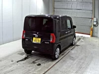 Daihatsu TANTO лот № 9442 оценка 3.5  с аукциона в Японии 4