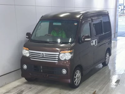 Daihatsu Atrai