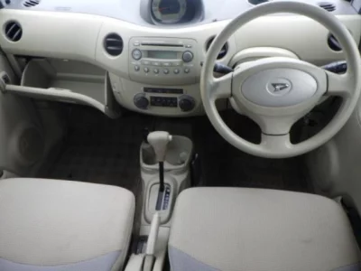 Daihatsu Esse  с аукциона в Японии