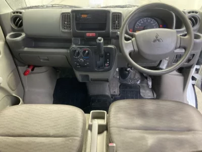 Mitsubishi MINICAB VAN  с аукциона в Японии
