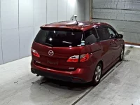 Mazda PREMACY лот № 1409 оценка 3.5  с аукциона в Японии 4