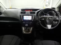 Mazda PREMACY лот № 1409 оценка 3.5  с аукциона в Японии 2