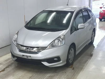 Honda Fit Shuttle