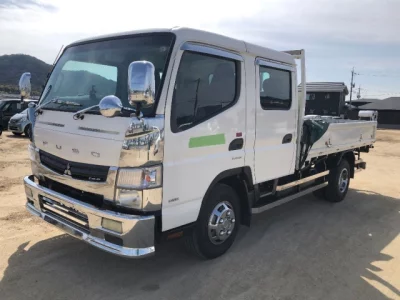 Mitsubishi Fuso Canter