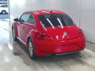 Volkswagen THE BEETLE