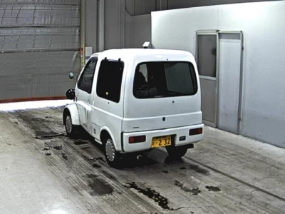 Daihatsu MIDJET II  с аукциона в Японии