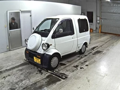Daihatsu MIDJET II  с аукциона в Японии