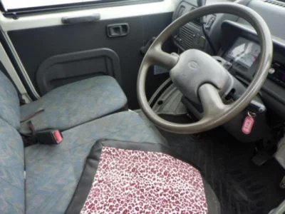 Daihatsu MIDJET II  с аукциона в Японии