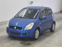 Suzuki SPLASH лот № 50022 оценка 3.5  с аукциона в Японии 3