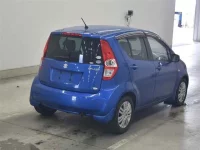 Suzuki SPLASH лот № 50022 оценка 3.5  с аукциона в Японии 4