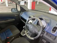 Suzuki SPLASH лот № 50022 оценка 3.5  с аукциона в Японии 2