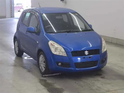 Suzuki SPLASH