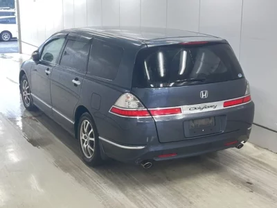 Honda ODYSSEY  с аукциона в Японии