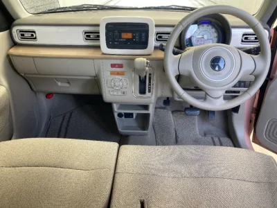 Suzuki ALTO LAPIN  с аукциона в Японии
