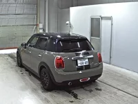 BMW MINI лот № 3263 оценка 4.5  с аукциона в Японии 1