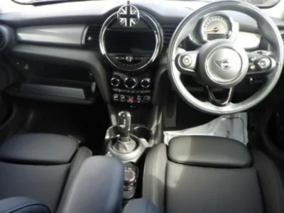 BMW MINI  с аукциона в Японии