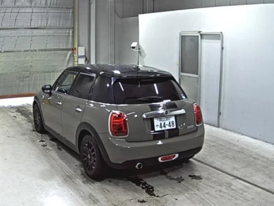 BMW MINI  с аукциона в Японии
