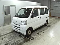 Daihatsu HIJET VAN лот № 3259 оценка 3.5  с аукциона в Японии 3