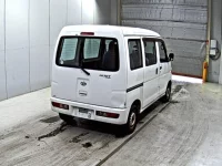 Daihatsu HIJET VAN лот № 3259 оценка 3.5  с аукциона в Японии 4