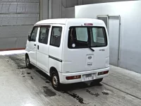 Daihatsu HIJET VAN лот № 3259 оценка 3.5  с аукциона в Японии 1