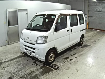 Daihatsu HIJET VAN  с аукциона в Японии