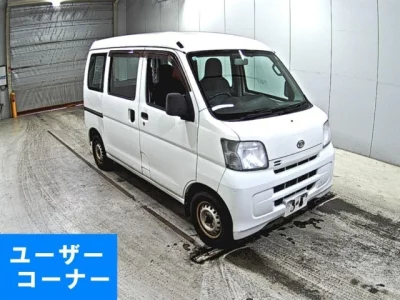 Daihatsu HIJET VAN  с аукциона в Японии