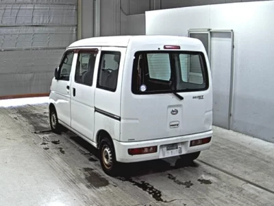 Daihatsu HIJET VAN  с аукциона в Японии