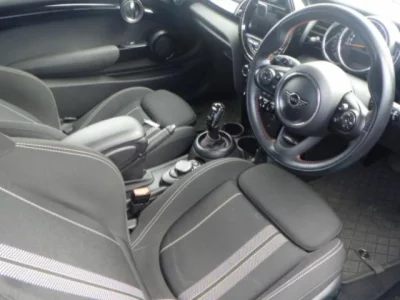 BMW MINI  с аукциона в Японии