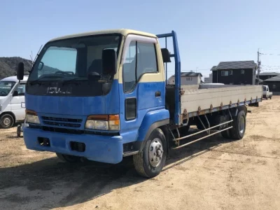 Isuzu Juston