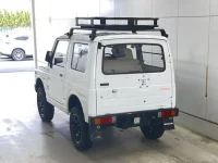 Suzuki JIMNY лот № 2014 оценка R  с аукциона в Японии 1