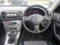 Subaru LEGACY B4 лот № 3907 оценка R  с аукциона в Японии 2