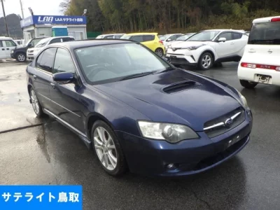 Subaru LEGACY B4