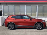 BMW X2 лот № 211 оценка 4  с аукциона в Японии 2