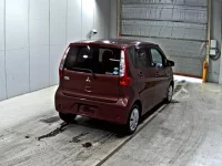 Mitsubishi EK WAGON лот № 2260 оценка 4  с аукциона в Японии 4