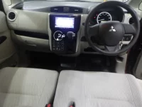 Mitsubishi EK WAGON лот № 2260 оценка 4  с аукциона в Японии 2