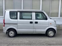 Suzuki EVERY лот № 2124 оценка R  с аукциона в Японии 2