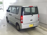 Suzuki EVERY лот № 2124 оценка R  с аукциона в Японии 1