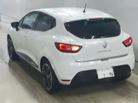 Renault LUTECIA лот № 3185 оценка 4.5  с аукциона в Японии 1