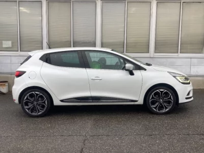 Renault LUTECIA  с аукциона в Японии