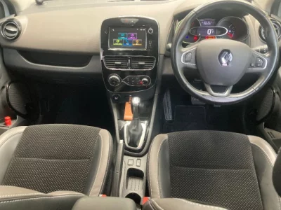 Renault LUTECIA  с аукциона в Японии