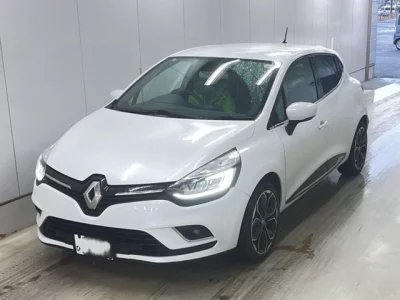 Renault LUTECIA  с аукциона в Японии