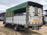 Mitsubishi FUSO FIGHTER лот № 4006 оценка R  с аукциона в Японии 1