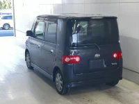 Daihatsu TANTO лот № 2050 оценка R  с аукциона в Японии 1