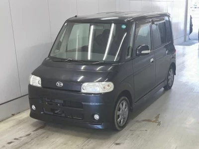 Daihatsu TANTO  с аукциона в Японии