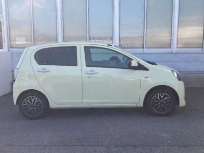 Daihatsu MIRA E S