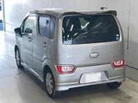 Mazda FLAIR лот № 3137 оценка R  с аукциона в Японии 1