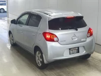 Mitsubishi MIRAGE лот № 1038 оценка 3.5  с аукциона в Японии 1