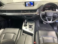 Audi Q7 лот № 3198 оценка 4.5  с аукциона в Японии 3