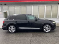 Audi Q7 лот № 3198 оценка 4.5  с аукциона в Японии 2